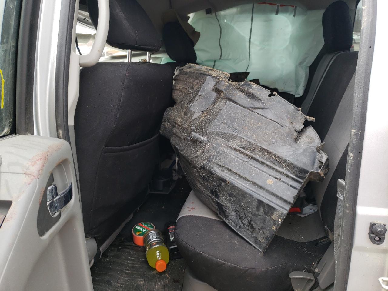 Photo 6 from auction – 2019 NISSAN FRONTIER S with VIN 1N6AD0EV2KN703714