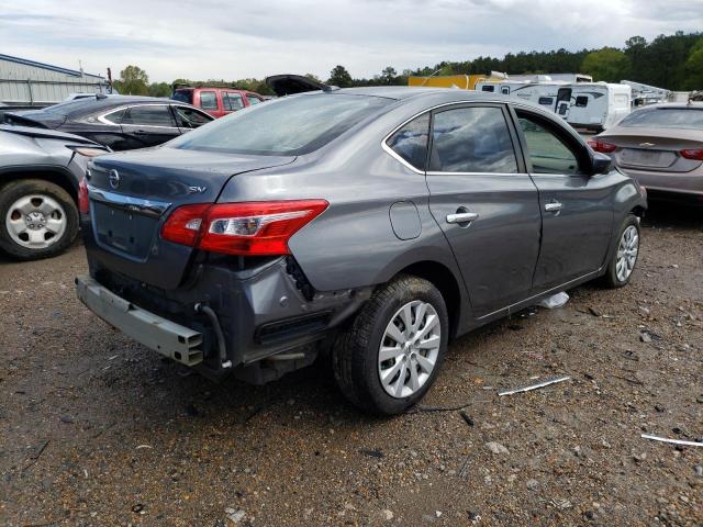 Photo 4 from auction – 2016 NISSAN SENTRA S with VIN 3N1AB7AP7GL647059