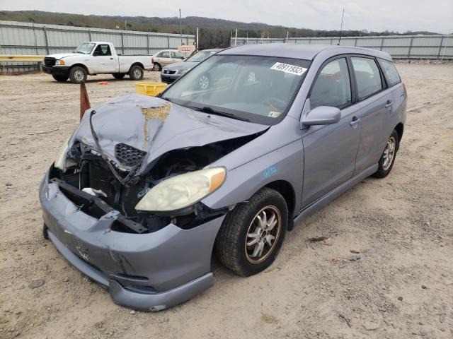 Photo 2 from auction – 2003 TOYOTA COROLLA MA with VIN 2T1KR32E03C164206