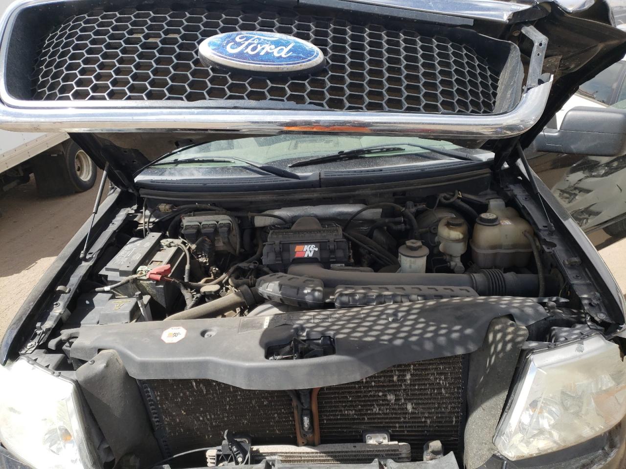 Photo 7 from auction – 2007 FORD F150 with VIN 1FTPX14V77NA03271