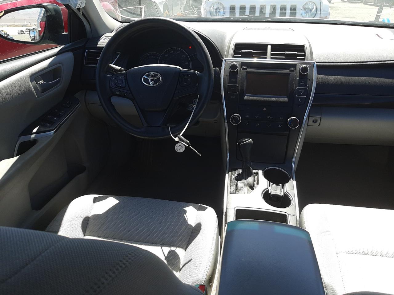 Photo 9 from auction – 2015 TOYOTA CAMRY LE with VIN 4T1BF1FK6FU930133