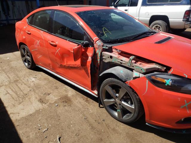 Photo 9 from auction – 2016 DODGE DART GT with VIN 1C3CDFEB9GD680650