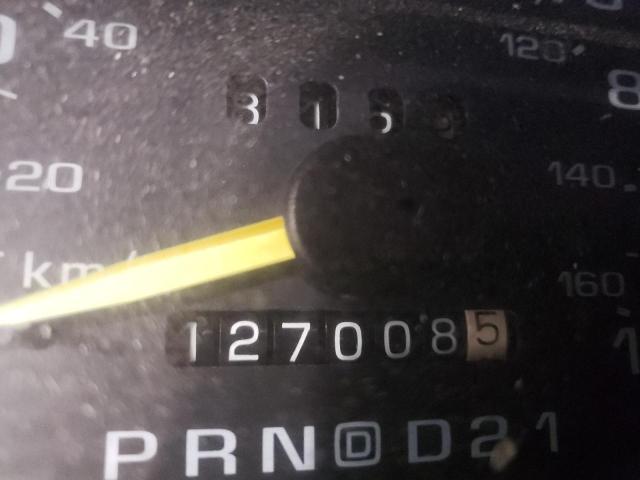 Photo 8 from auction – 1996 GMC SONOMA with VIN 1GTCS19X5T8527910