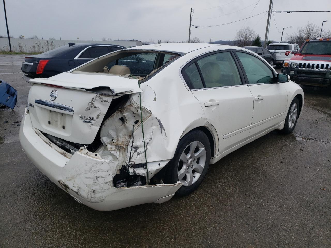 Photo 4 from auction – 2009 NISSAN ALTIMA 3.5 with VIN 1N4BL21E79C138349