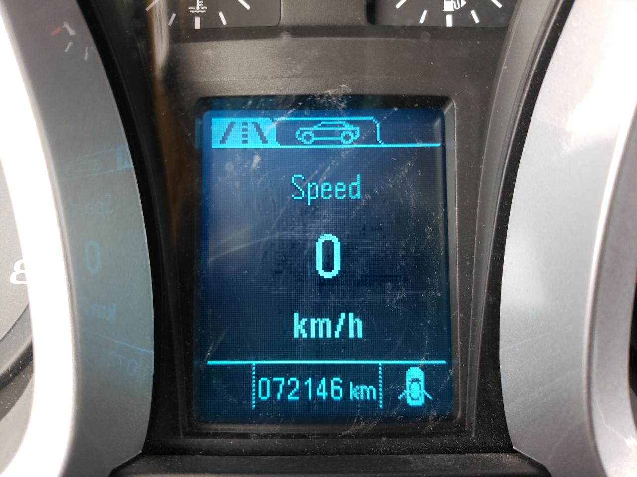 Photo 8 from auction – 2013 CHEVROLET EQUINOX LS with VIN 2GNFLCEK6D6410108