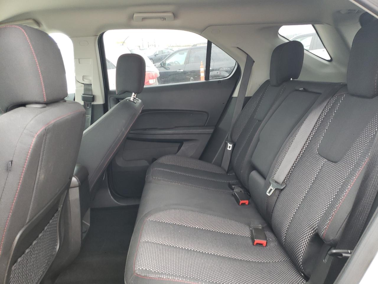 Photo 6 from auction – 2013 CHEVROLET EQUINOX LT with VIN 2GNALDEK2D1129095