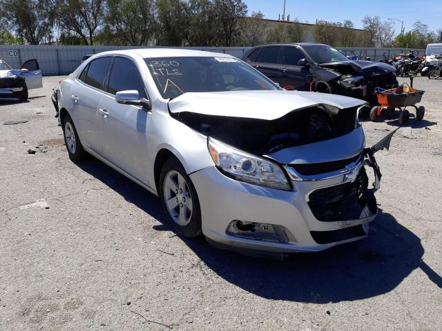 CHEVROLET MALIBU LIM 2016 with VIN 1G11C5SA6GF142030 - Photo from auction
