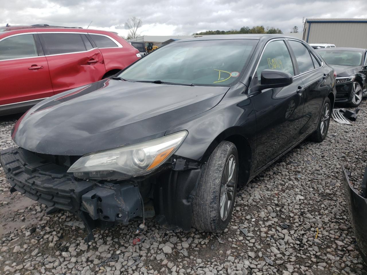 Photo 2 from auction – 2015 TOYOTA CAMRY LE with VIN 4T1BF1FK4FU042688
