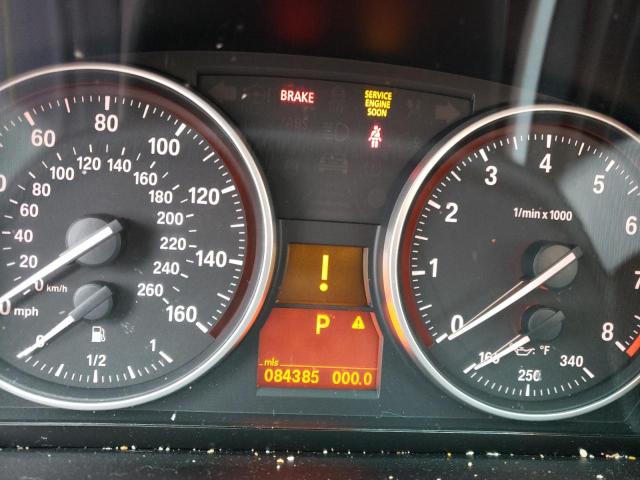 Photo 8 from auction – 2011 BMW 335 I with VIN WBAPM5C54BE578693