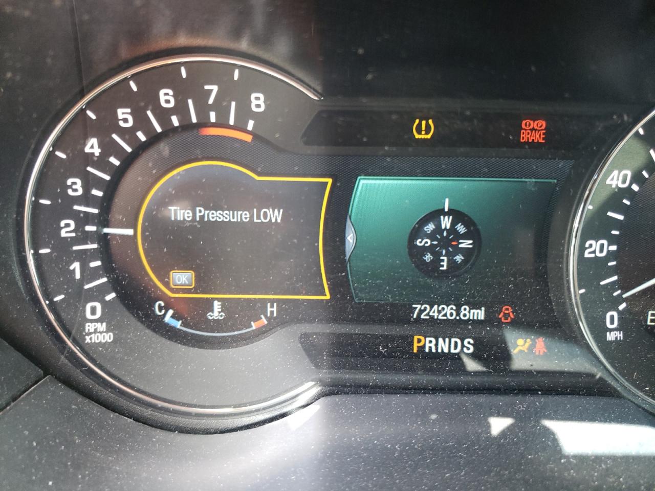 Photo 8 from auction – 2016 LINCOLN MKZ with VIN 3LN6L2G9XGR606252