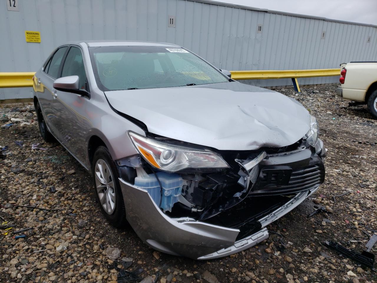 Photo 1 from auction – 2016 TOYOTA CAMRY LE with VIN 4T1BF1FK8GU152712