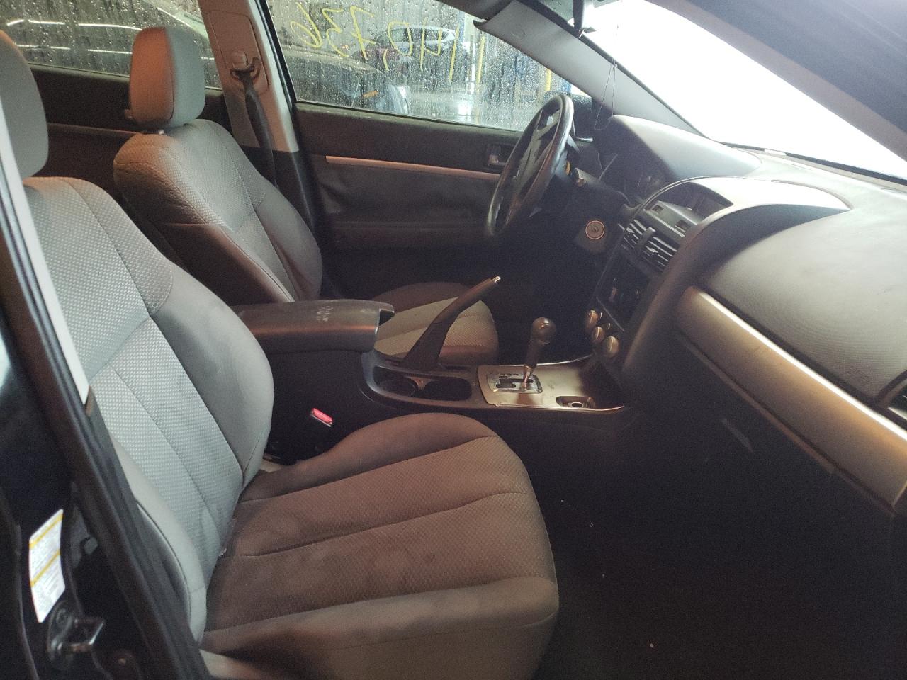 Photo 5 from auction – 2011 MITSUBISHI GALANT FE with VIN 4A32B2FF6BE019424