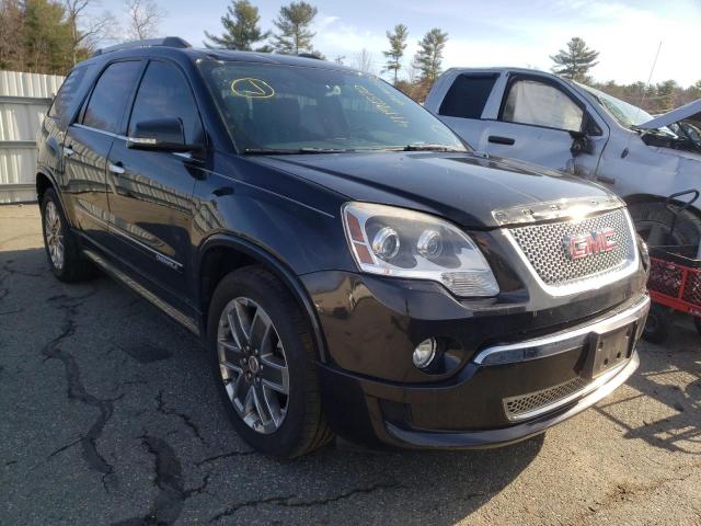 GMC ACADIA DEN 2012 with VIN 1GKKVTED1CJ266637 - Photo from auction