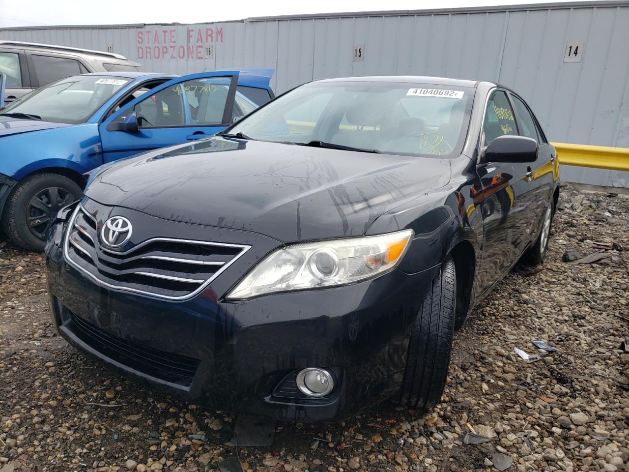 Photo 2 from auction – 2010 TOYOTA CAMRY BASE with VIN 4T4BF3EK8AR012976