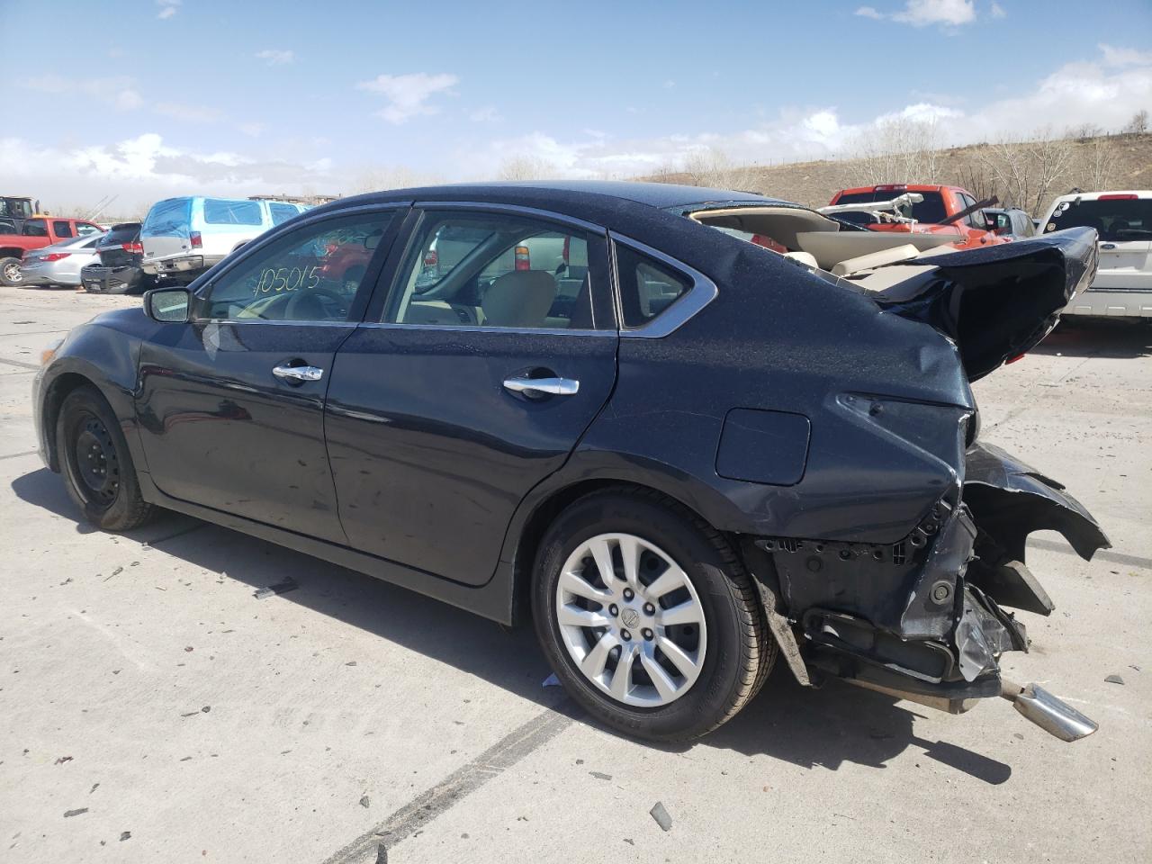 Photo 3 from auction – 2016 NISSAN ALTIMA 2.5 with VIN 1N4AL3AP2GN330444