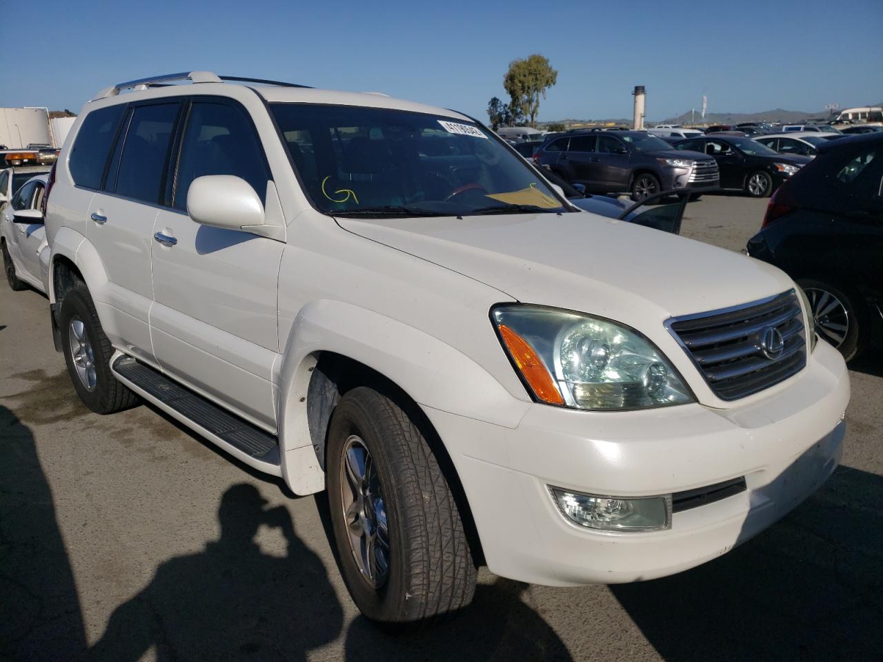Photo 1 from auction – 2009 LEXUS GX 470 with VIN JTJBT20X890175342