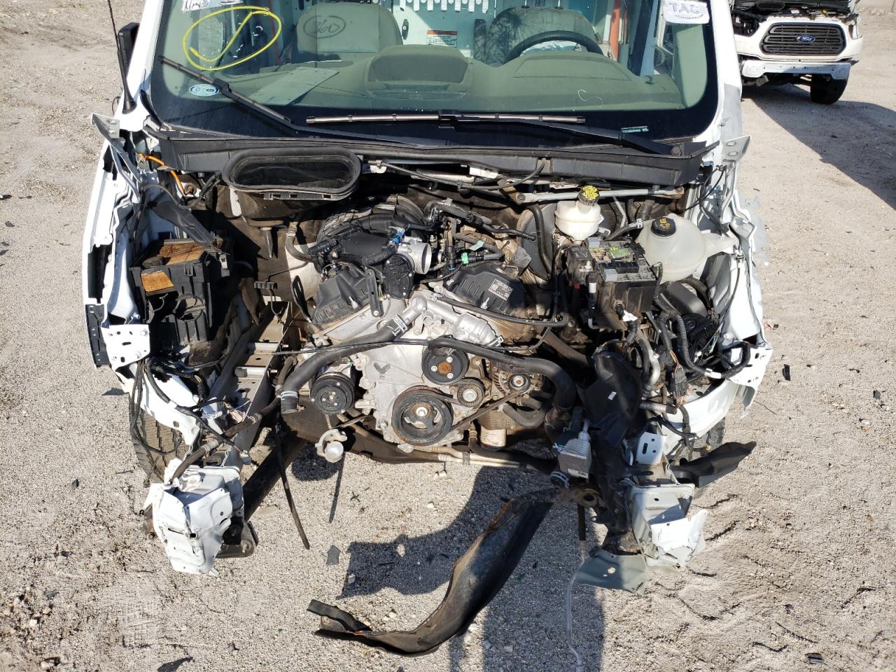 Photo 7 from auction – 2019 FORD TRANSIT T- with VIN 1FTYE2CM5KKB49509