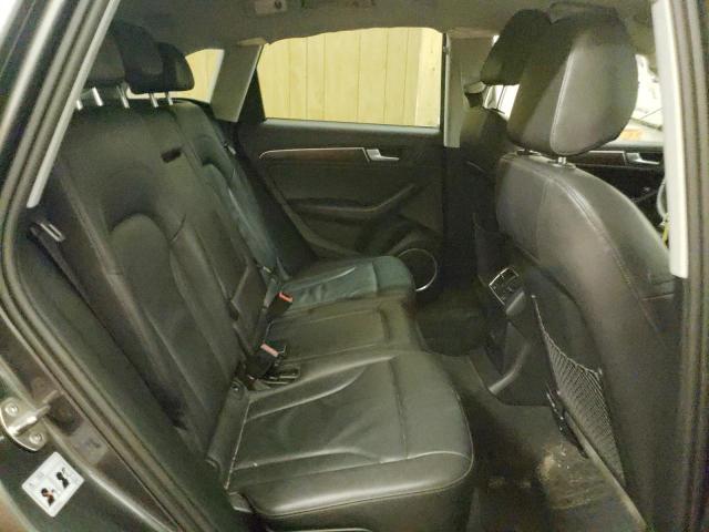 Photo 6 from auction – 2016 AUDI Q5 PREMIUM with VIN WA1L2AFP2GA088307