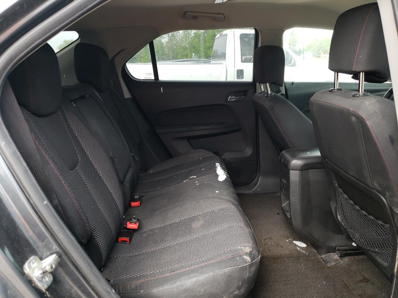 Photo 6 from auction – 2011 CHEVROLET EQUINOX LT with VIN 2GNALDEC1B1213401