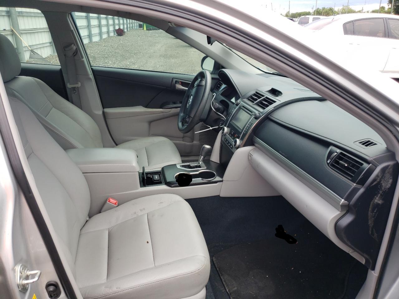 Photo 5 from auction – 2013 TOYOTA CAMRY L with VIN 4T1BF1FK9DU235237