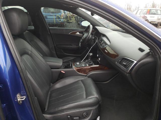 Photo 5 from auction – 2014 AUDI A6 PRESTIG with VIN WAUHGAFC5EN035114