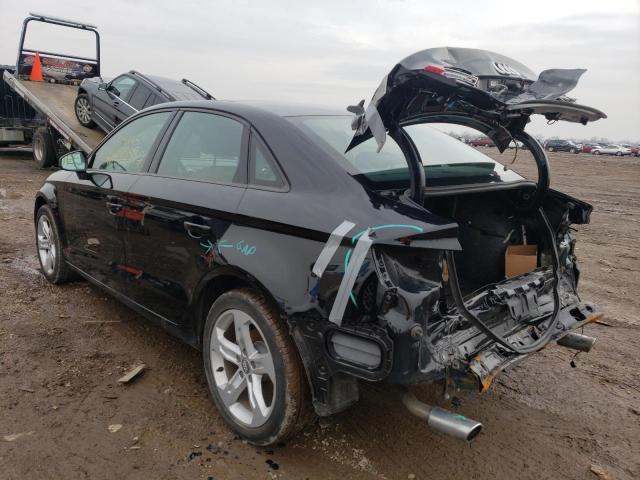 Photo 3 from auction – 2018 AUDI A3 PREMIUM with VIN WAUB8GFF3J1035761