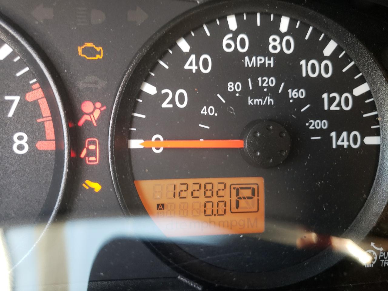 Photo 8 from auction – 2021 NISSAN FRONTIER S with VIN 1N6ED0CE6MN716330