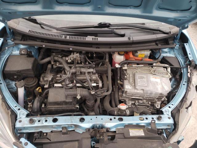 Photo 7 from auction – 2015 TOYOTA PRIUS C with VIN JTDKDTB31F1111780