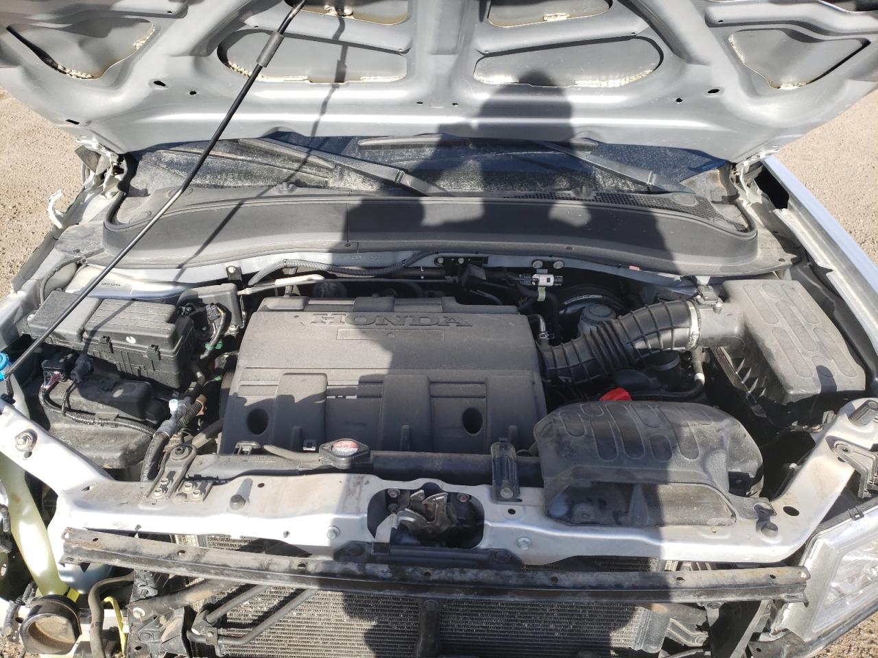 Zdjęcie 7 z aukcji – 2013 HONDA RIDGELINE z VIN 5FPYK1F59DB501926