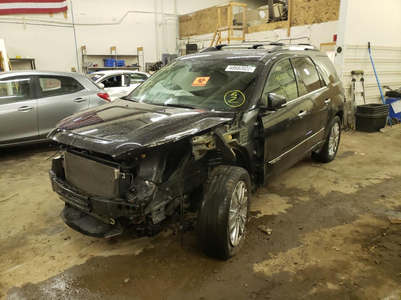 Photo 2 from auction – 2015 GMC ACADIA DEN with VIN 1GKKVTKD5FJ192468