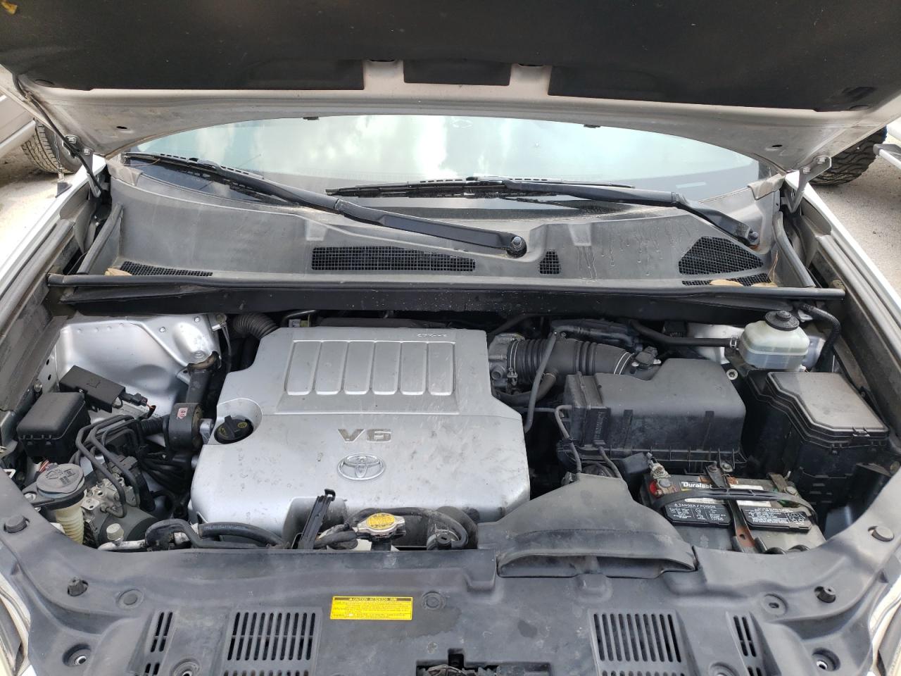 Photo 7 from auction – 2010 TOYOTA HIGHLANDER with VIN JTEZK3EH2A2106260