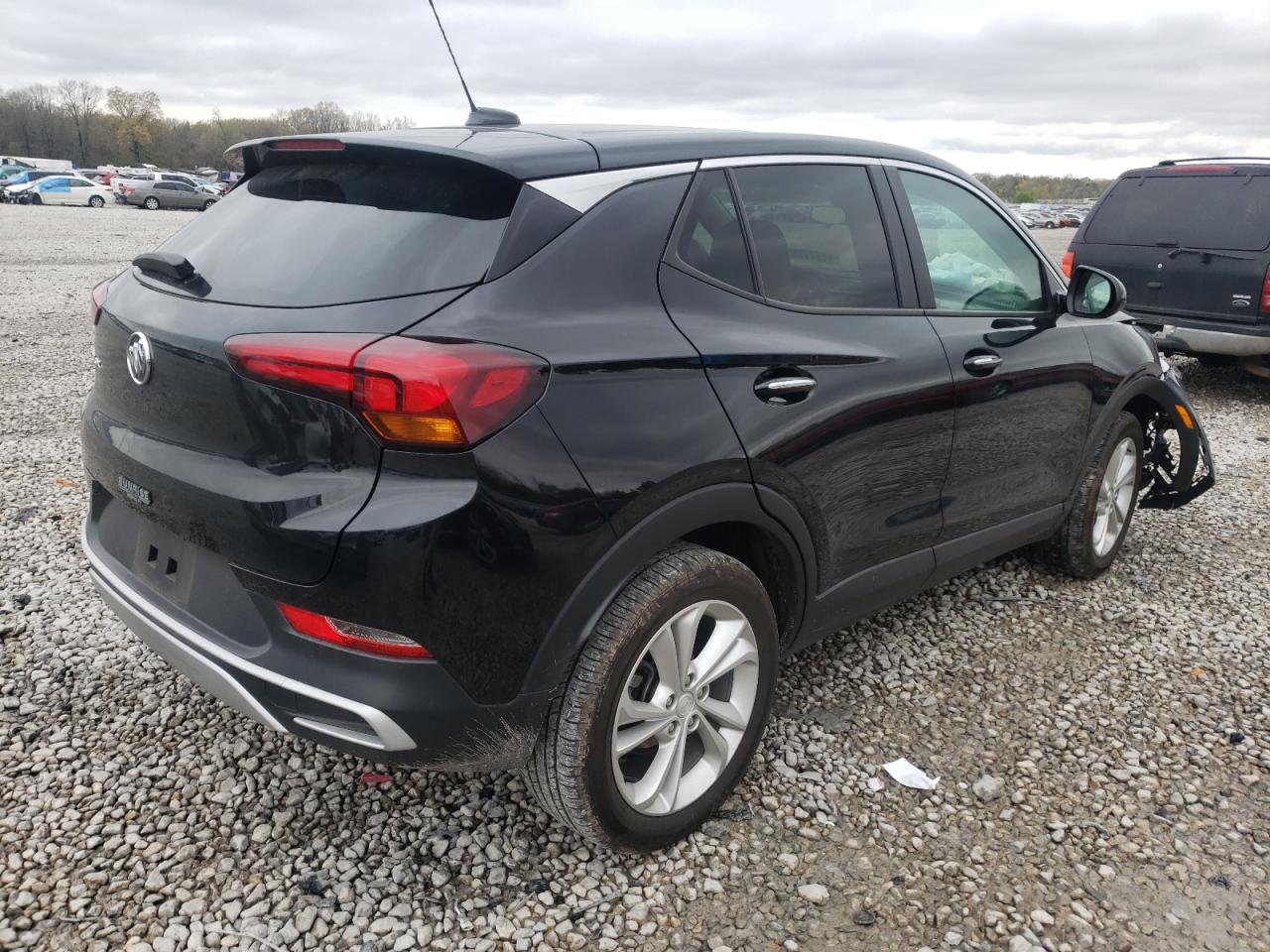 Photo 4 from auction – 2021 BUICK ENCORE GX with VIN KL4MMBS23MB067065
