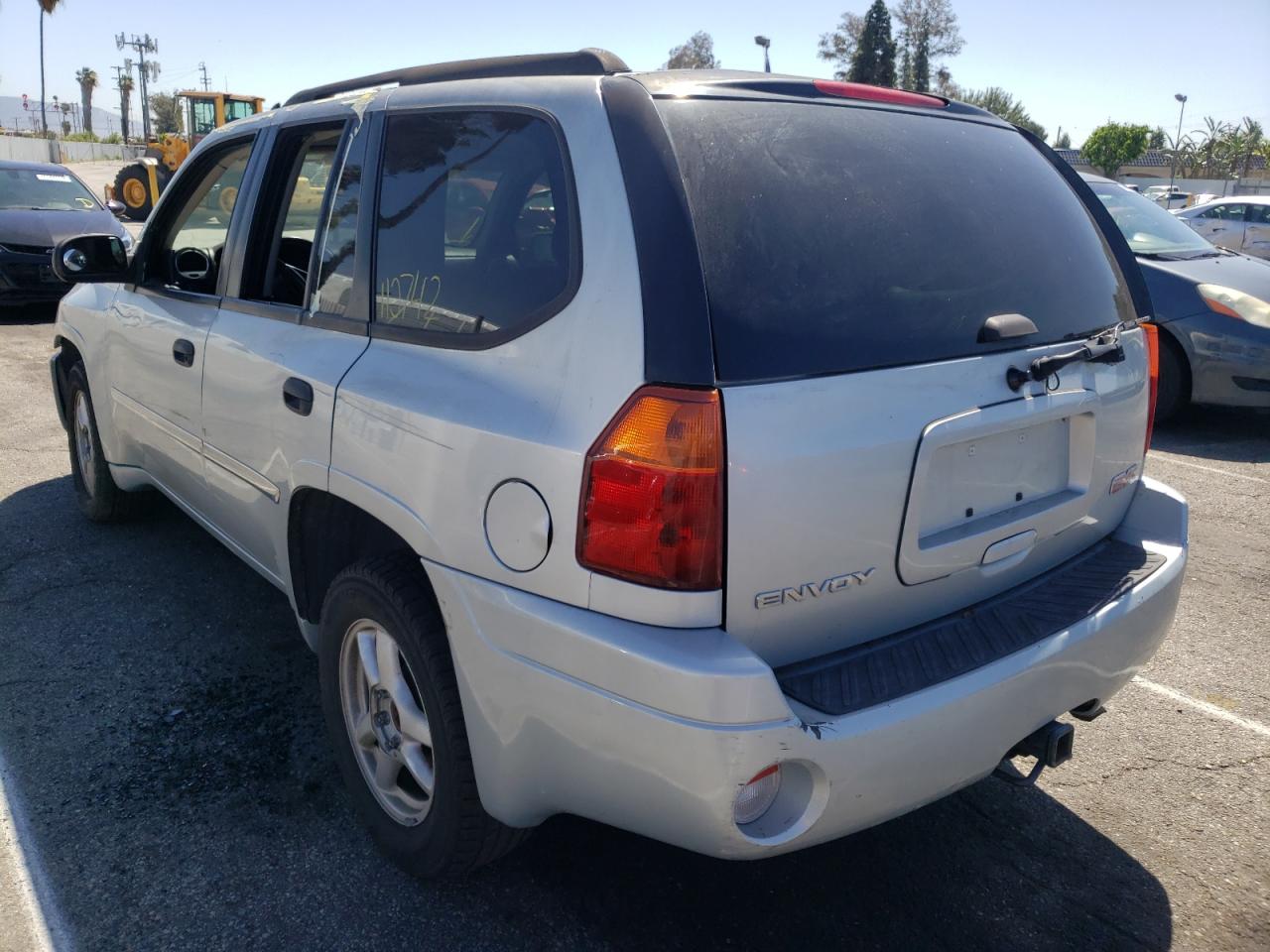 Photo 3 from auction – 2007 GMC ENVOY with VIN 1GKDS13S372100739