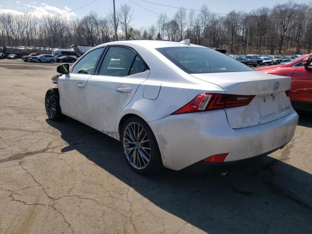 Photo 3 from auction – 2015 LEXUS IS 250 with VIN JTHCF1D2XF5023499