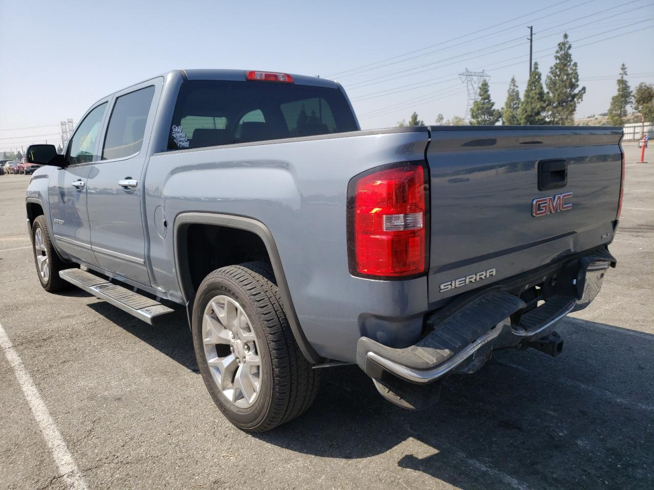 Photo 3 from auction – 2015 GMC SIERRA C15 with VIN 3GTP1VEC1FG411679