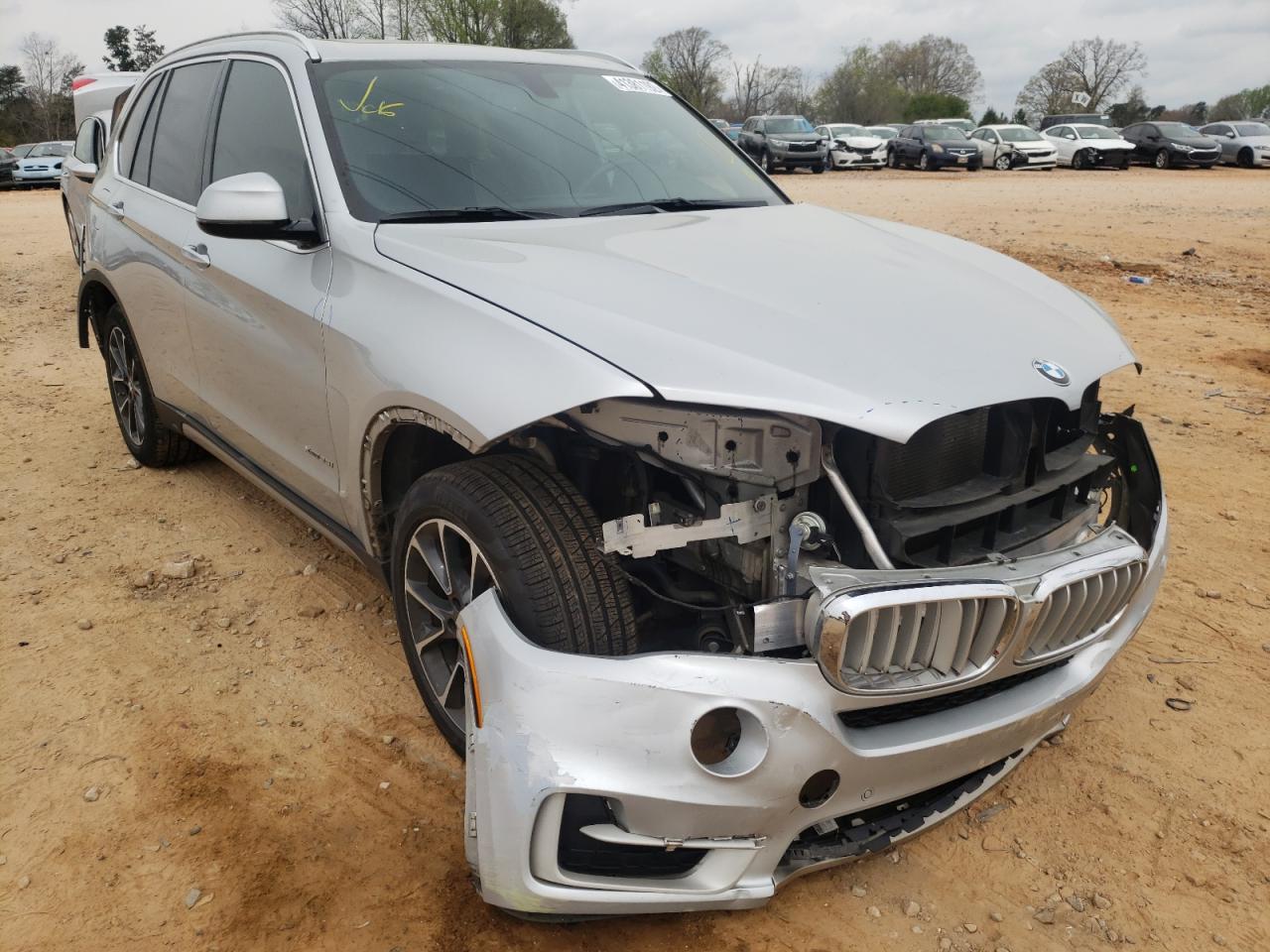 Photo 1 from auction – 2017 BMW X5 XDRIVE3 with VIN 5UXKR0C52H0U54136