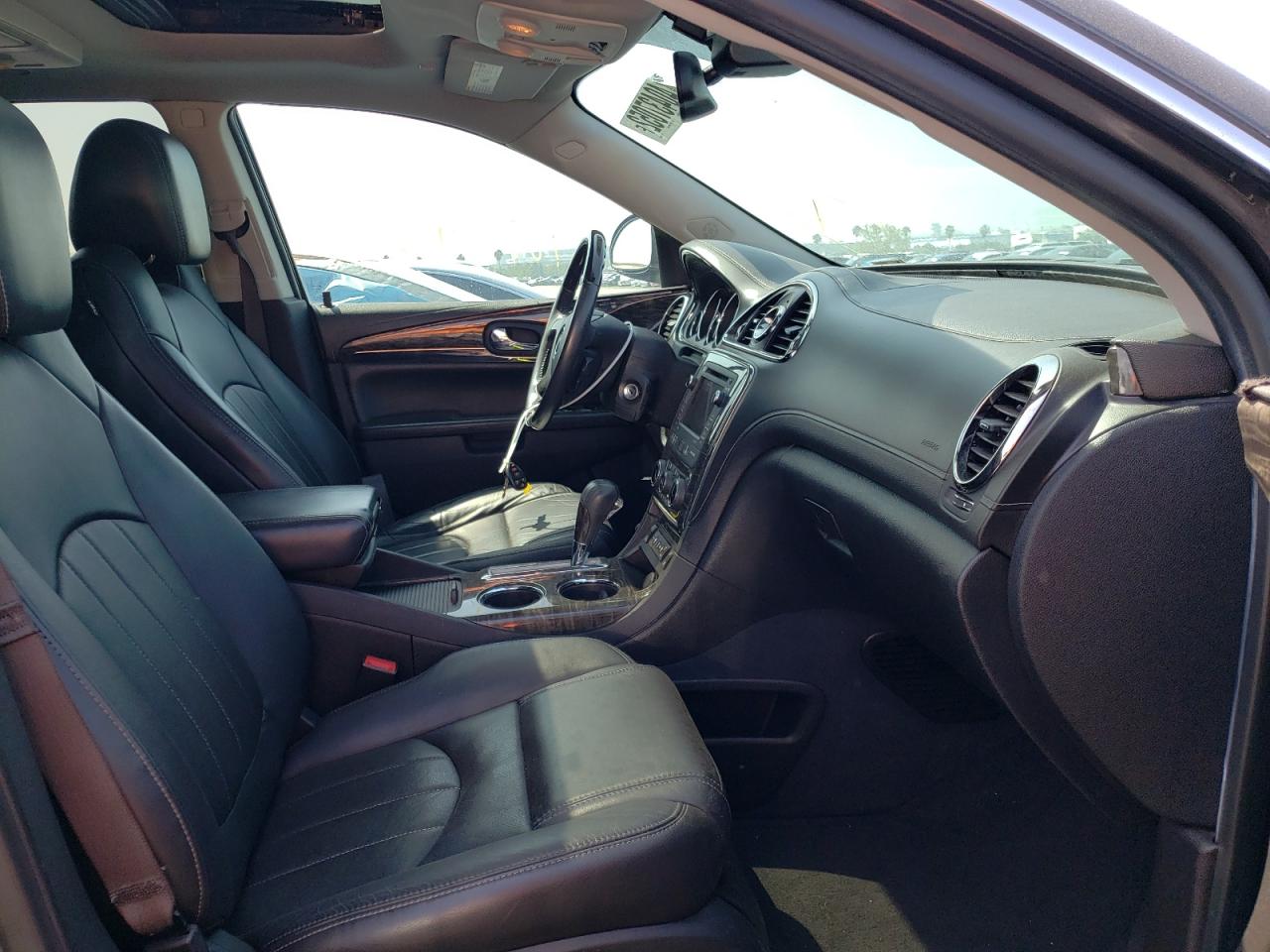 Photo 5 from auction – 2014 BUICK ENCLAVE with VIN 5GAKRCKD4EJ293002
