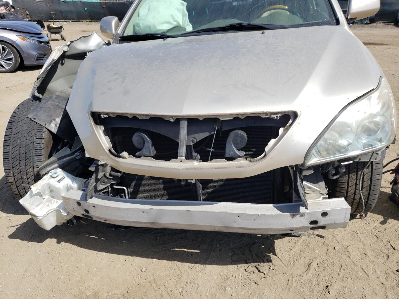 Photo 9 from auction – 2007 LEXUS RX 350 with VIN JTJGK31U770008454