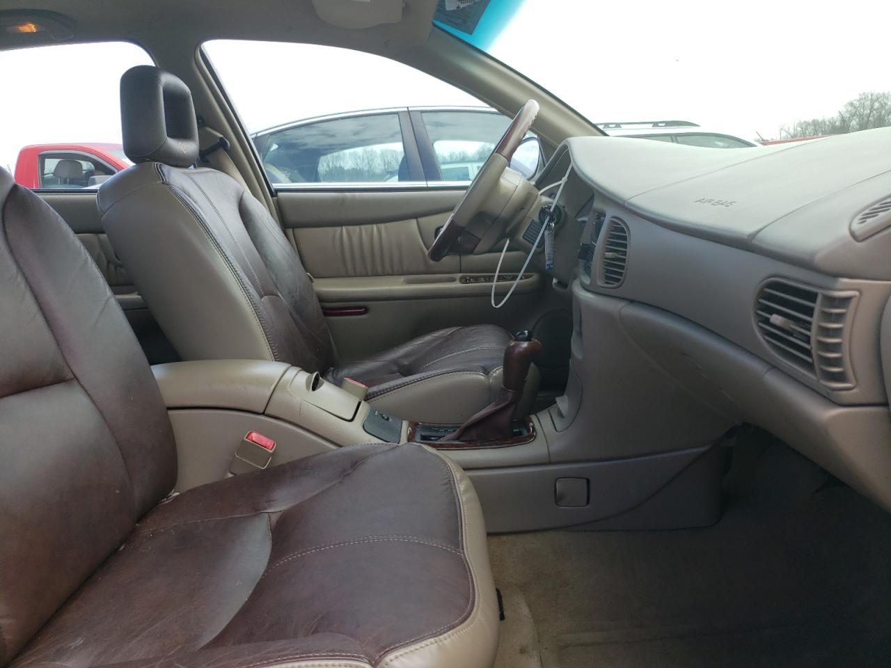 Photo 5 from auction – 2002 BUICK REGAL GS with VIN 2G4WF551021294607