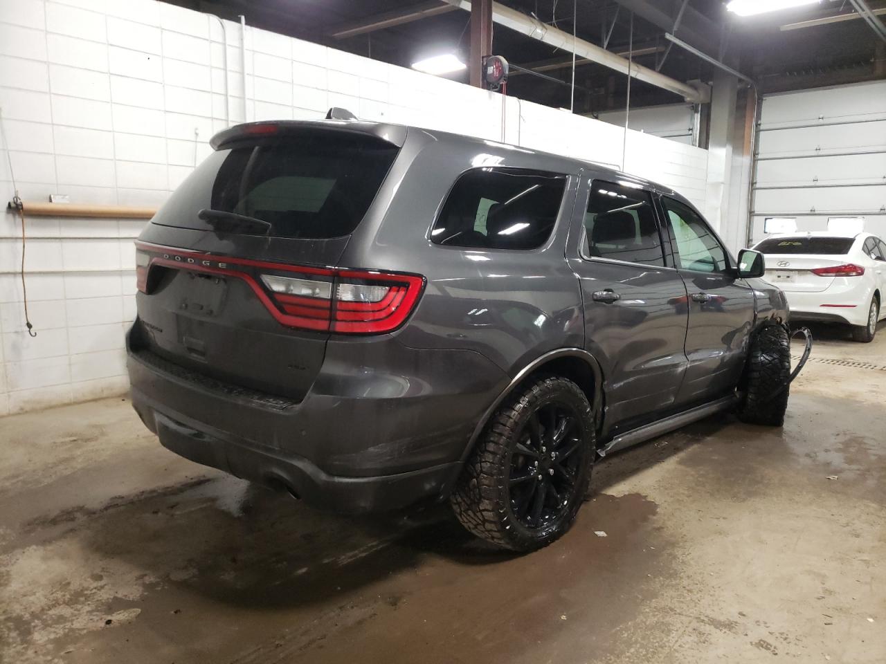 Photo 4 from auction – 2017 DODGE DURANGO GT with VIN 1C4RDJDG5HC817449