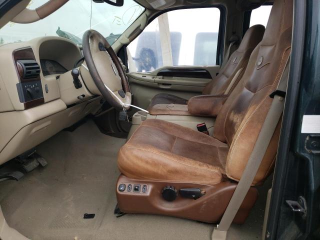 Photo 5 from auction – 2005 FORD F250 SUPER with VIN 1FTSW20P85EC79398