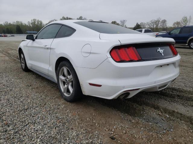 Photo 9 from auction – 2017 FORD MUSTANG with VIN 1FA6P8AM0H5289410