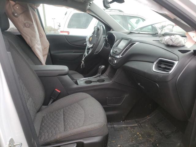 Photo 5 from auction – 2018 CHEVROLET EQUINOX LT with VIN 2GNAXSEV2J6177472