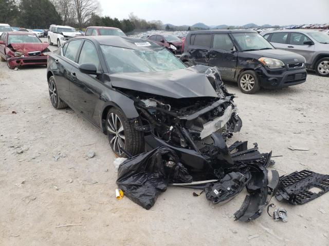 Photo 1 from auction – 2020 NISSAN ALTIMA SR with VIN 1N4BL4CV2LC186793