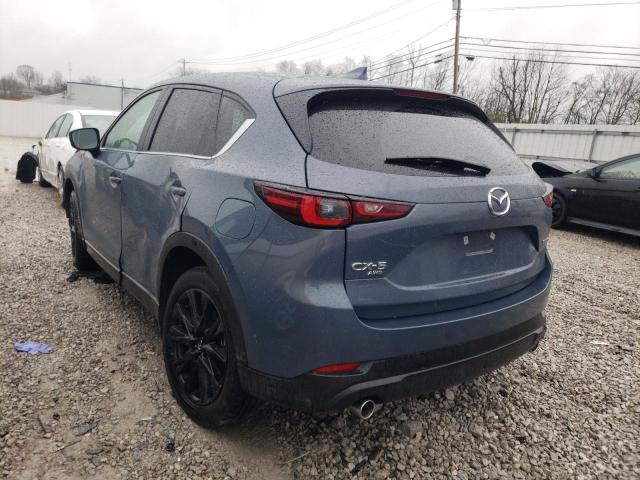 Foto 3 de la subasta – 2022 MAZDA CX-5 con VIN JM3KFBCM0N0532266