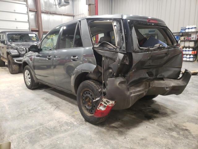 Photo 3 from auction – 2005 SATURN VUE with VIN 5GZCZ33D05S846321
