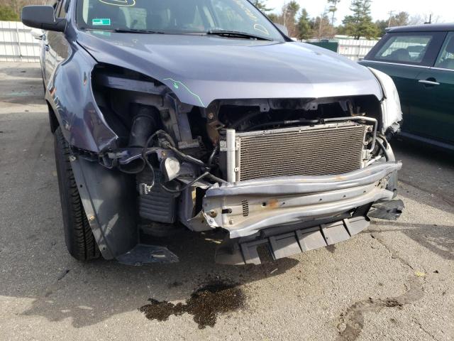 Photo 9 from auction – 2014 CHEVROLET EQUINOX LS with VIN 2GNALAEK2E6353003