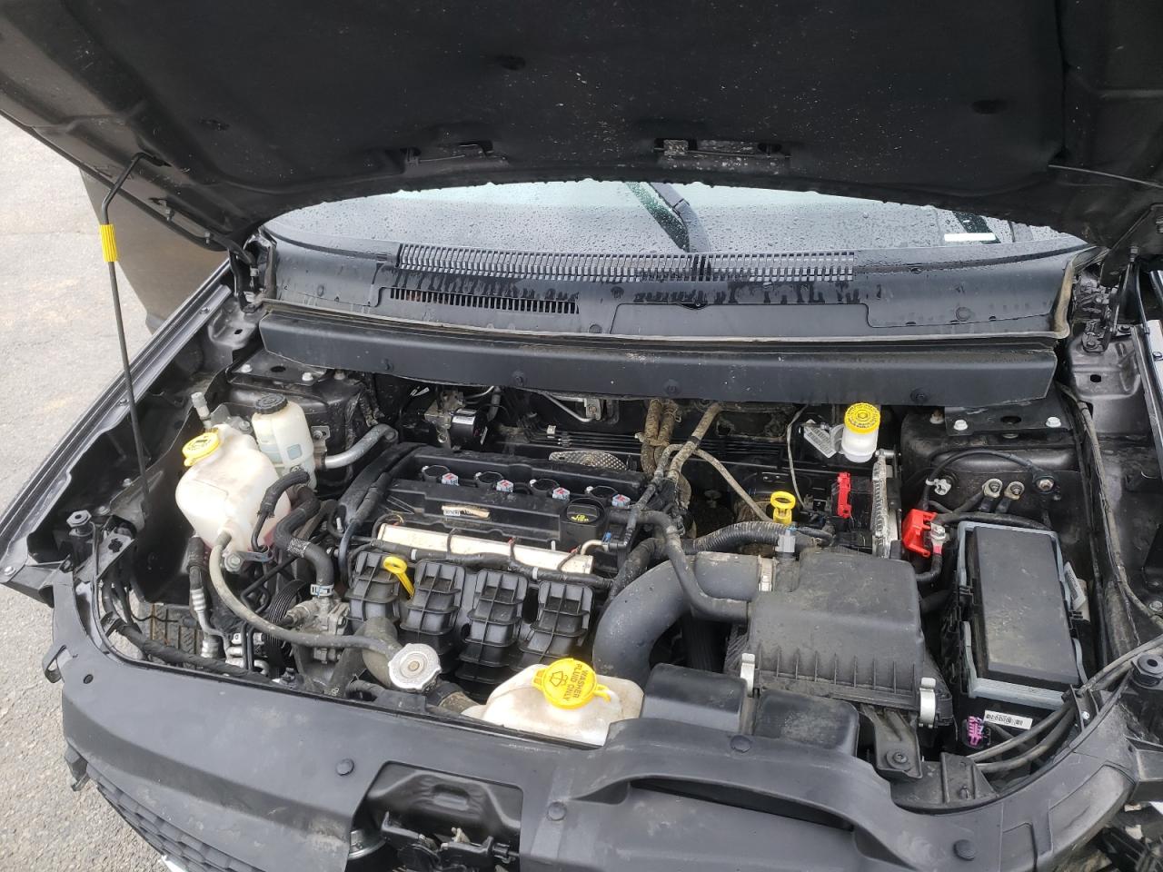 Photo 7 from auction – 2020 DODGE JOURNEY SE with VIN 3C4PDCAB8LT207487