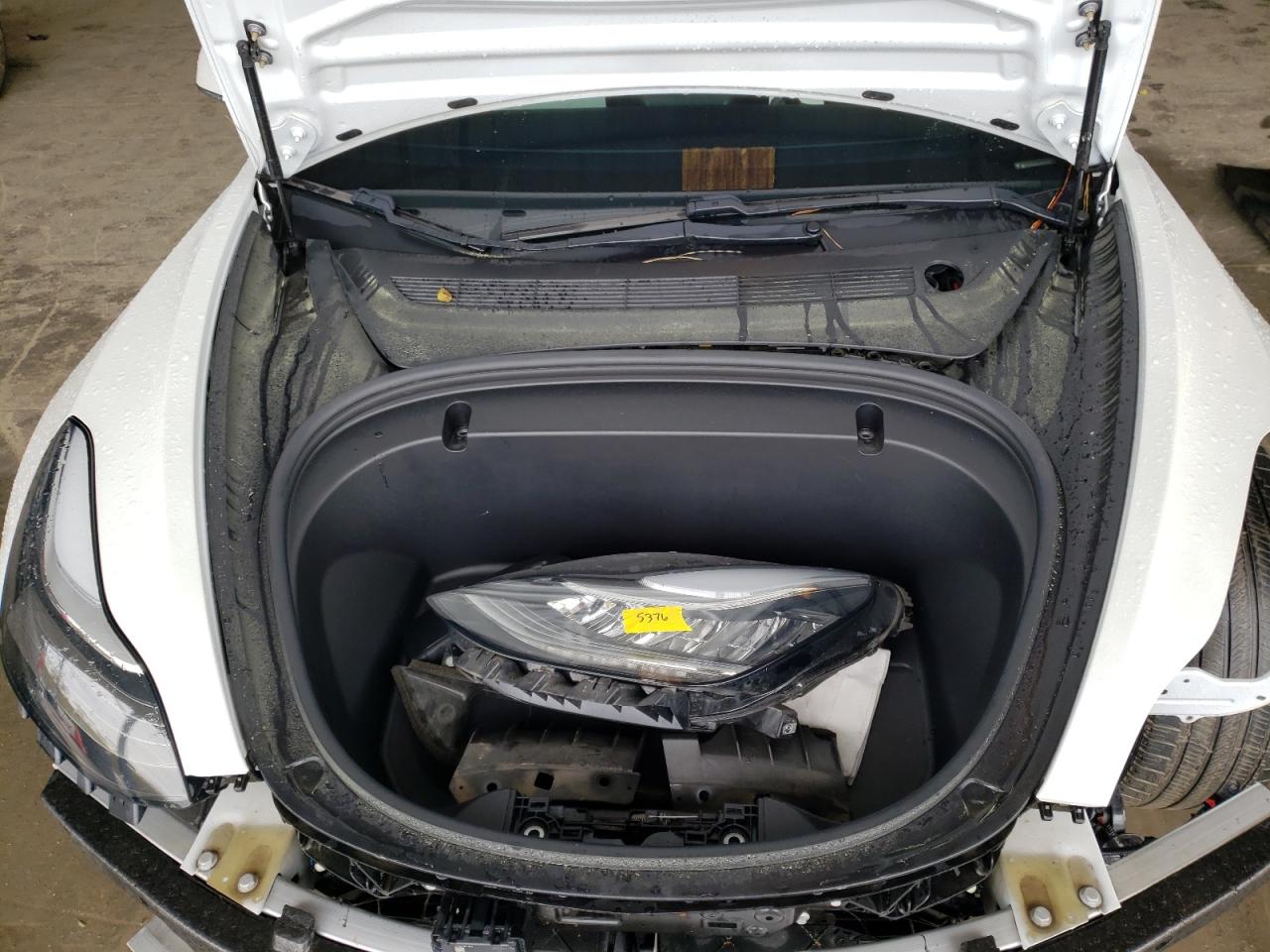 Photo 7 from auction – 2020 TESLA MODEL 3 with VIN 5YJ3E1EBXLF607043