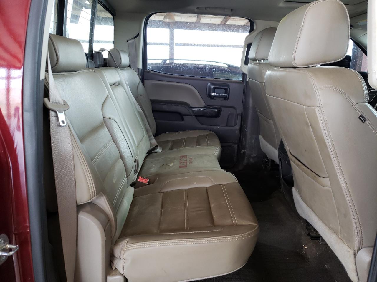 Photo 6 from auction – 2016 GMC SIERRA K35 with VIN 1GT42YE85GF295287
